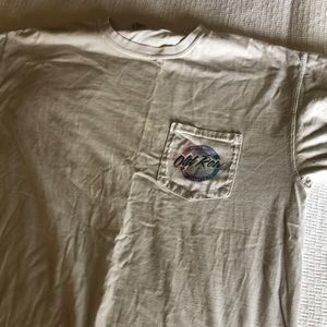 Old row official party animal T-shirt